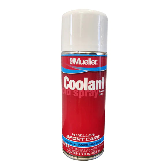 Mueller Coolant Spray - The Art of Soccer Shop
