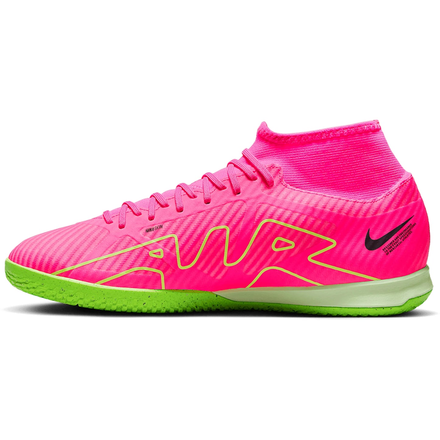 Nike Zoom Superfly 9 Academy IC Size 10.5 ONLY - The Art of Soccer Shop