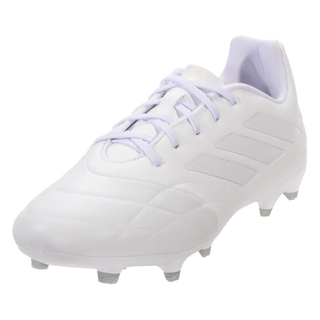 Copa Pure.3 FG (White) Adult Cleats