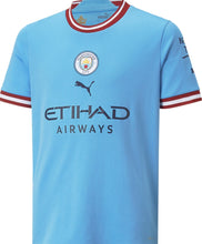 Load image into Gallery viewer, Manchester City 22/23 Home Jersey
