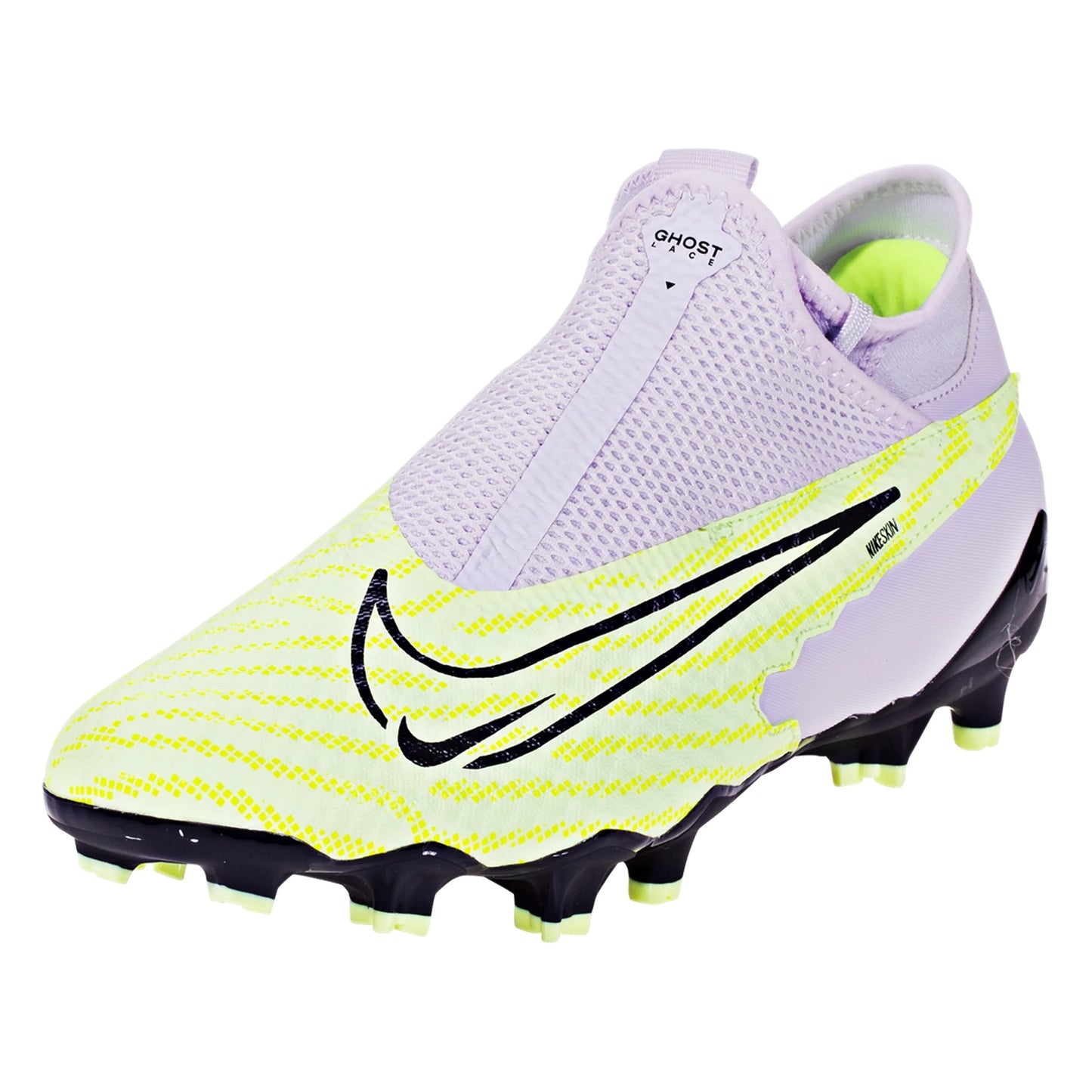 Nike Phantom GX Academy DF FG/MG SIZE 7.5 & 8 LEFT - The Art of Soccer Shop