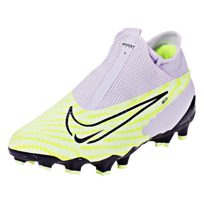 Nike Phantom GX Academy DF FG/MG SIZE 7.5 & 8 LEFT - The Art of Soccer Shop