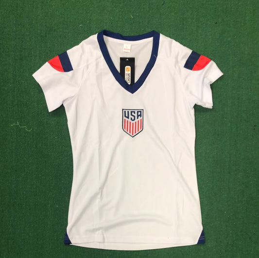 USA World Cup Women’s Jersey - The Art of Soccer Shop