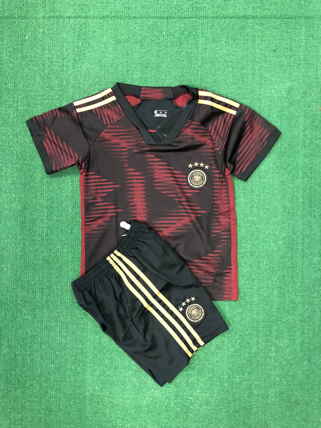 Germany 2022 Youth Away Kit
