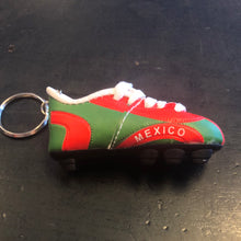 Load image into Gallery viewer, Mexico Boot Keychain
