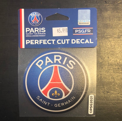 PSG Logo Decal