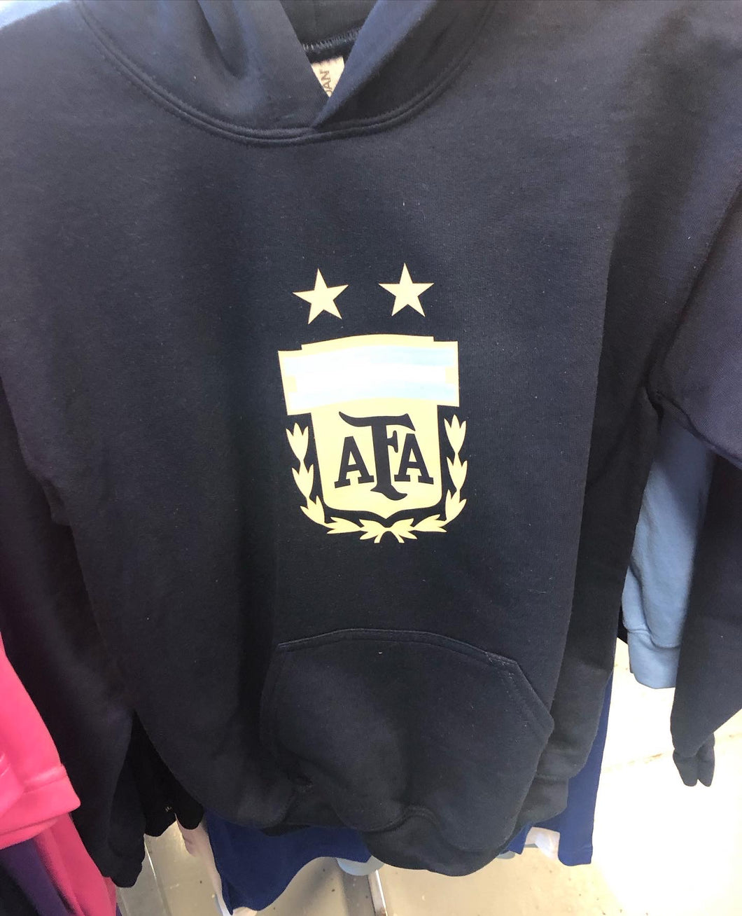 World Cup Youth Hoodies