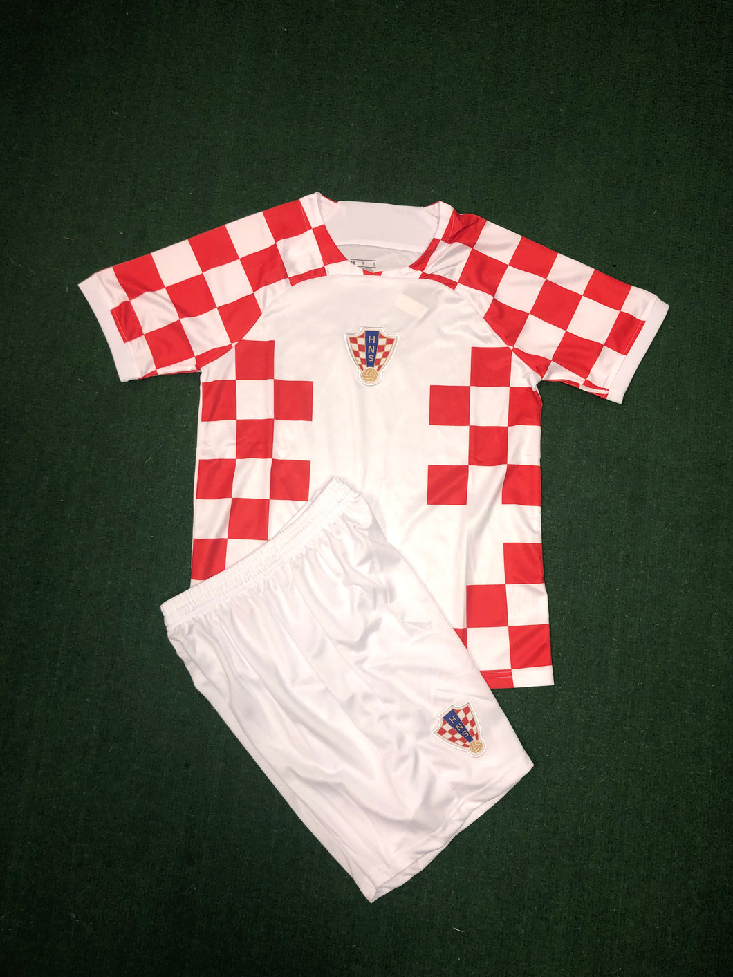 Croatia World Cup Adult Kit