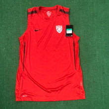 Load image into Gallery viewer, Nike USWNT sleeveless training top
