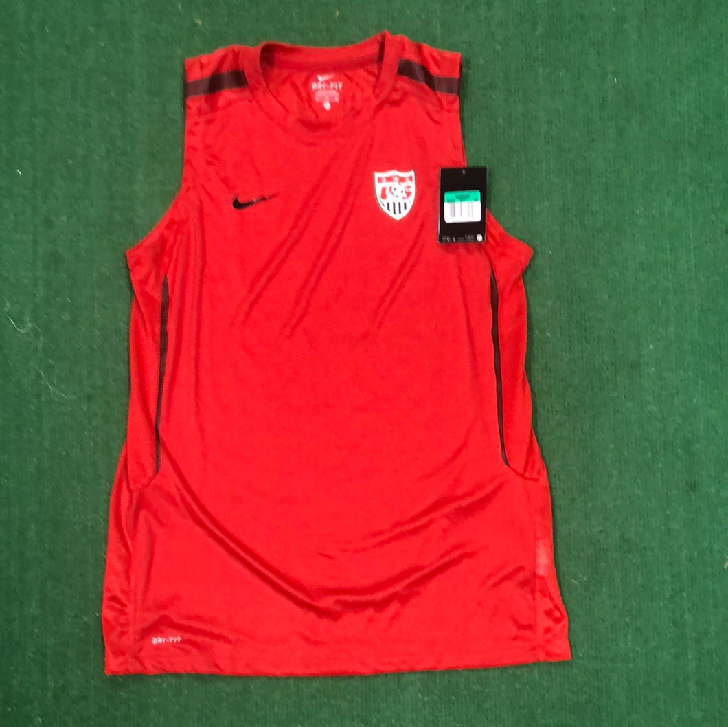 Nike USWNT sleeveless training top