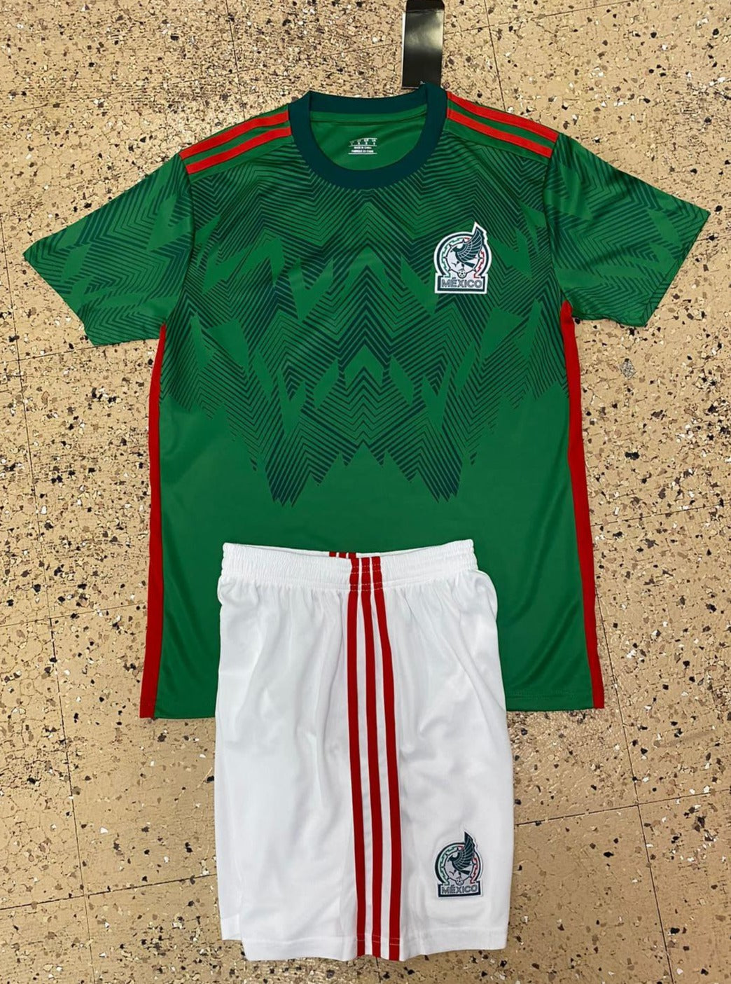 Mexico 22/23 Youth Soccer Kit