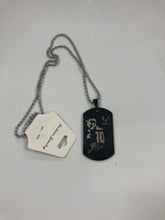 Load image into Gallery viewer, Soccer Dog Tag Necklaces
