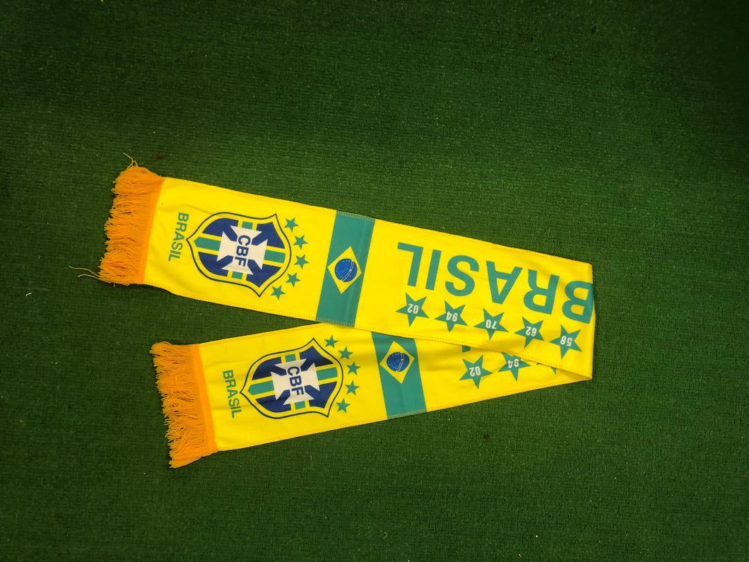 World Cup Country Scarfs