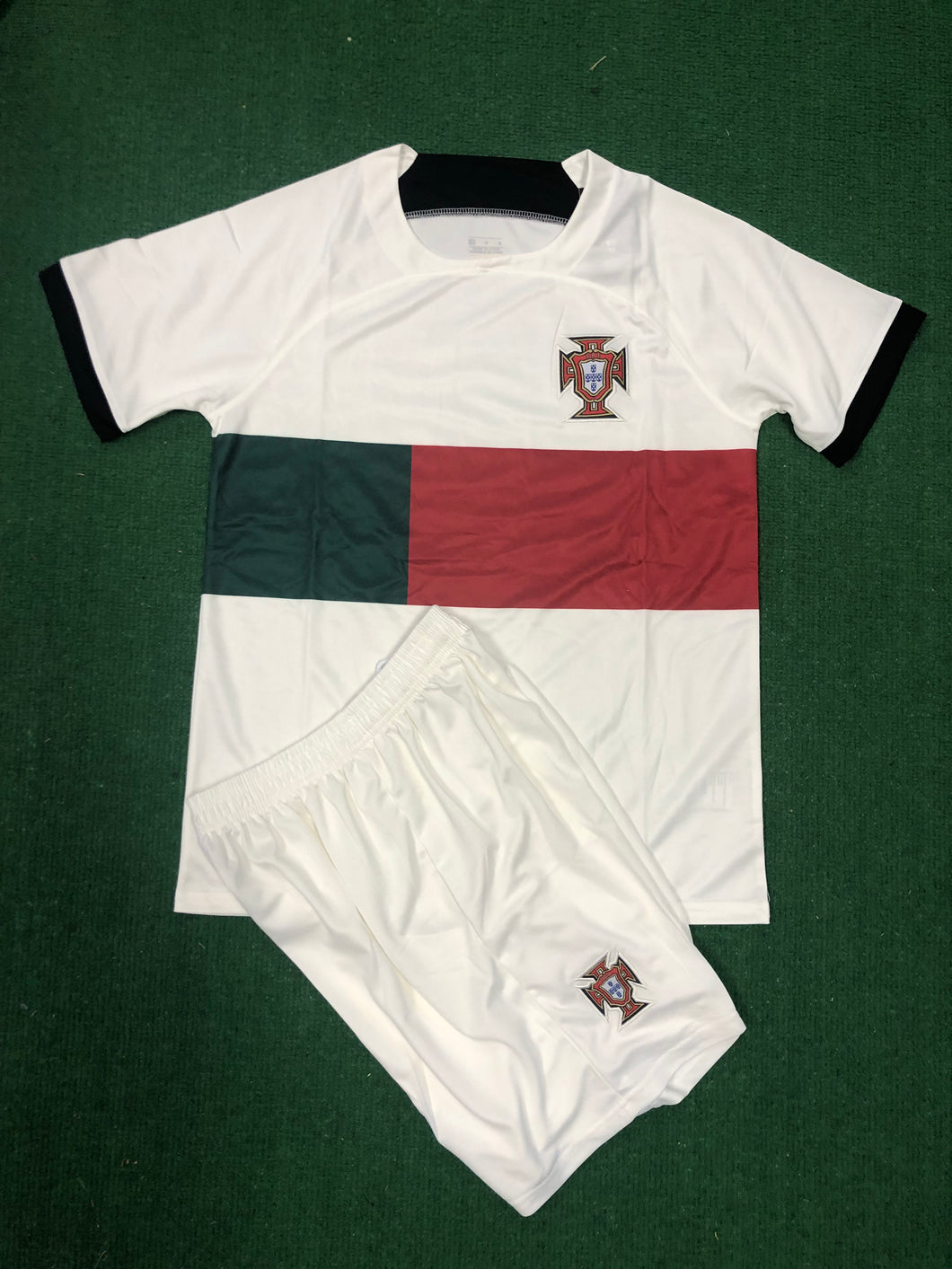 Portugal World Cup Youth Away Kit