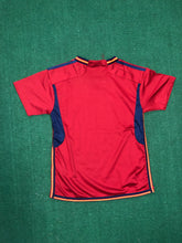 Load image into Gallery viewer, Spain World Cup Youth Kit 22/23
