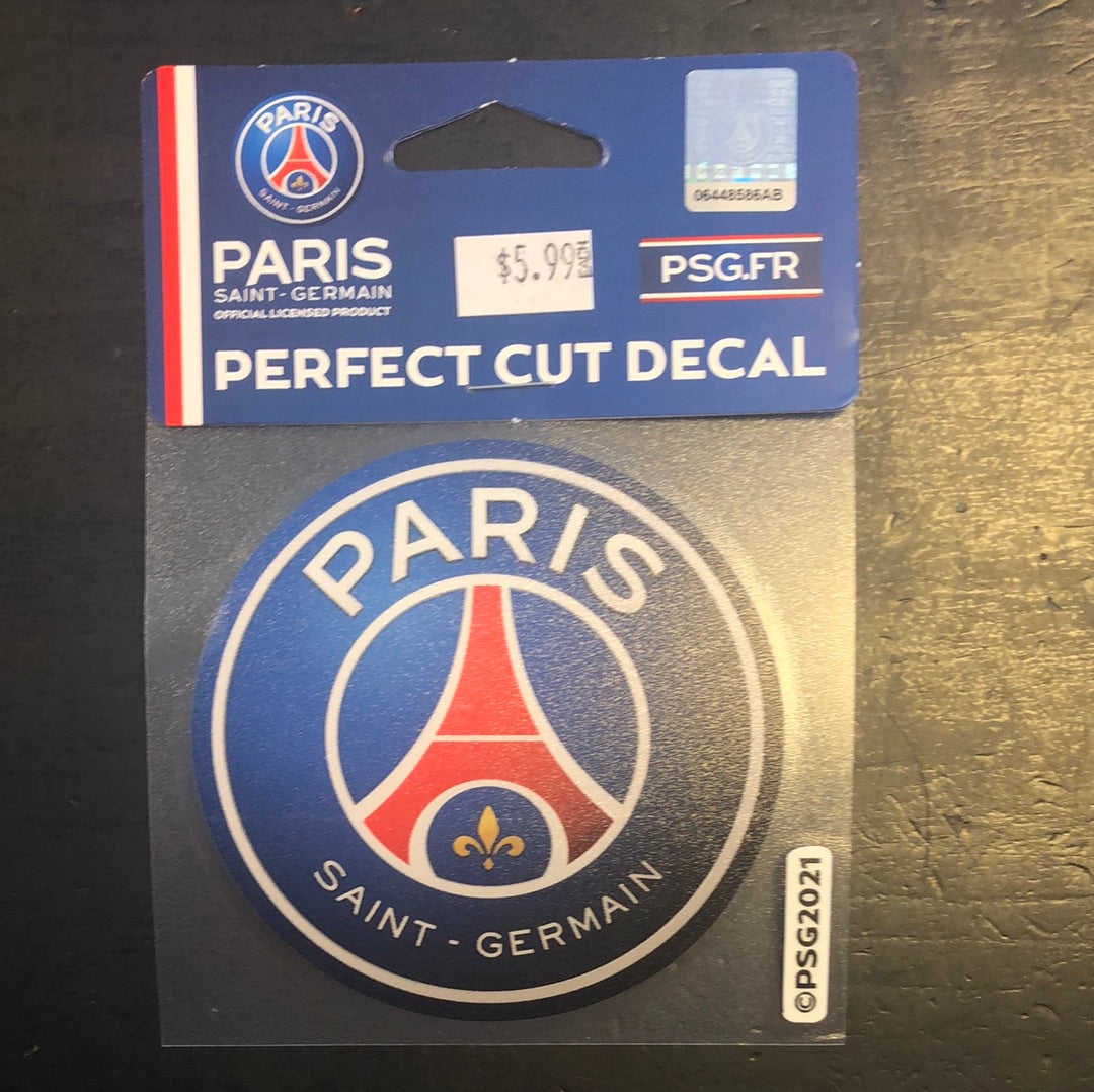 PSG Logo Decal