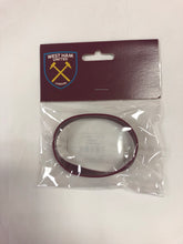 Load image into Gallery viewer, West Ham Soccer Bracelet
