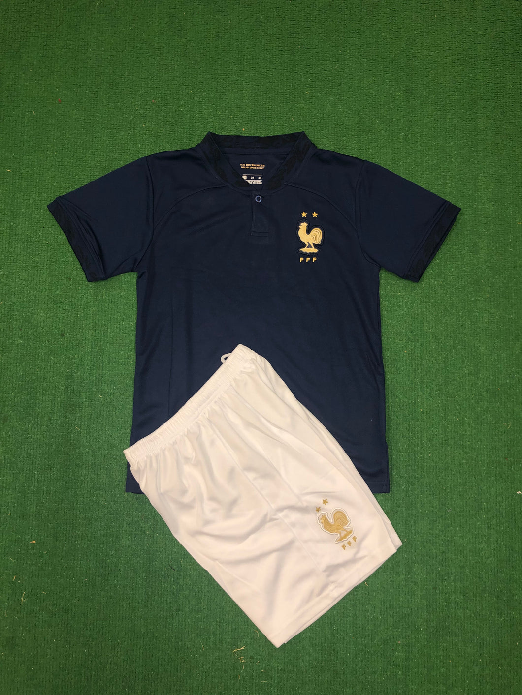 France World Cup Youth Kit