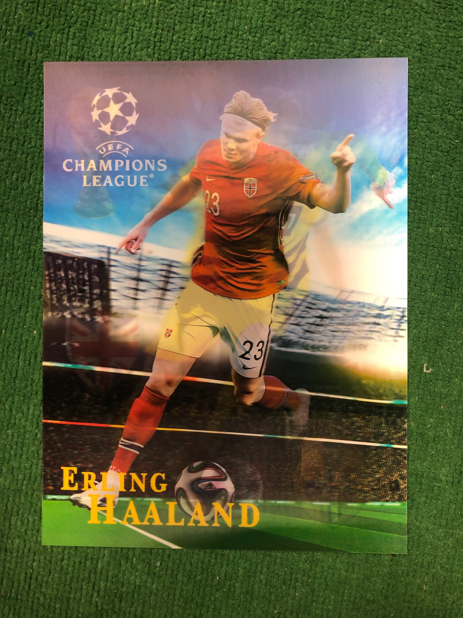 3D Soccer Pictures - The Art of Soccer Shop