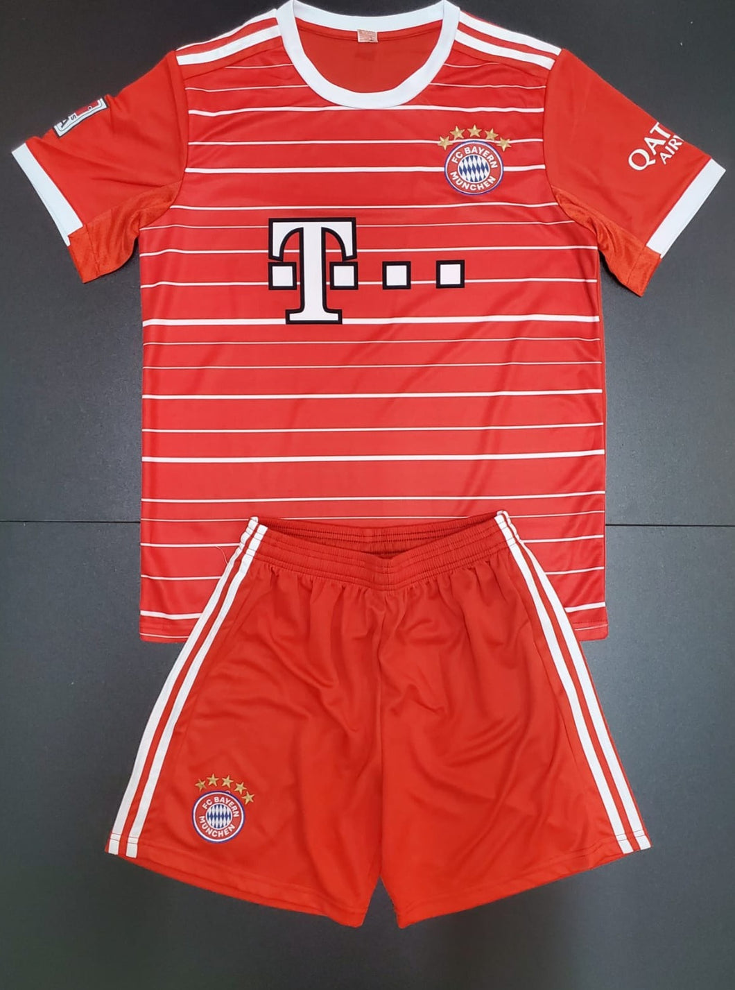 Bayern Munich 22/23 Youth Home Kit