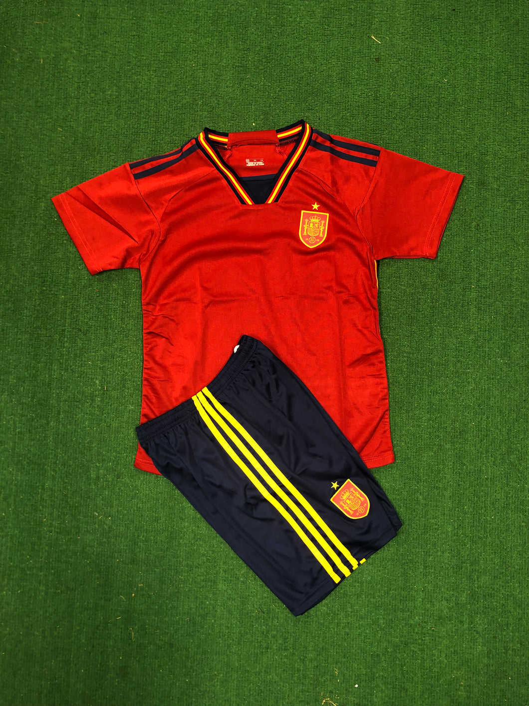 Spain World Cup Youth Kit 22/23