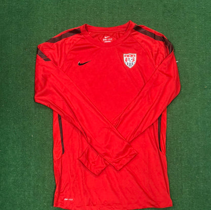 Nike USWNT long sleeve - The Art of Soccer Shop