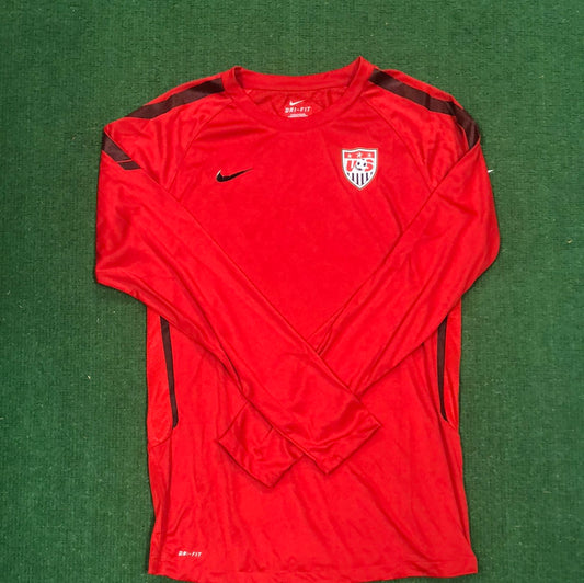 Nike USWNT long sleeve - The Art of Soccer Shop