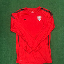 Load image into Gallery viewer, Nike uswnt long sleeve

