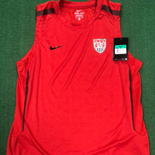 Load image into Gallery viewer, Nike USWNT sleeveless training top
