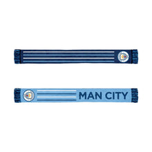 Load image into Gallery viewer, MANCHESTER CITY REVERSIBLE SOCCER SCARF
