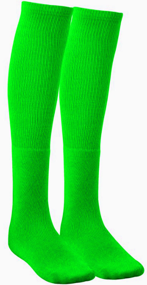 Neon Green Vizari League Sock