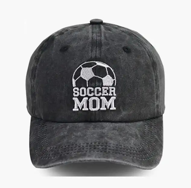 Soccer Mom/Dad Cap