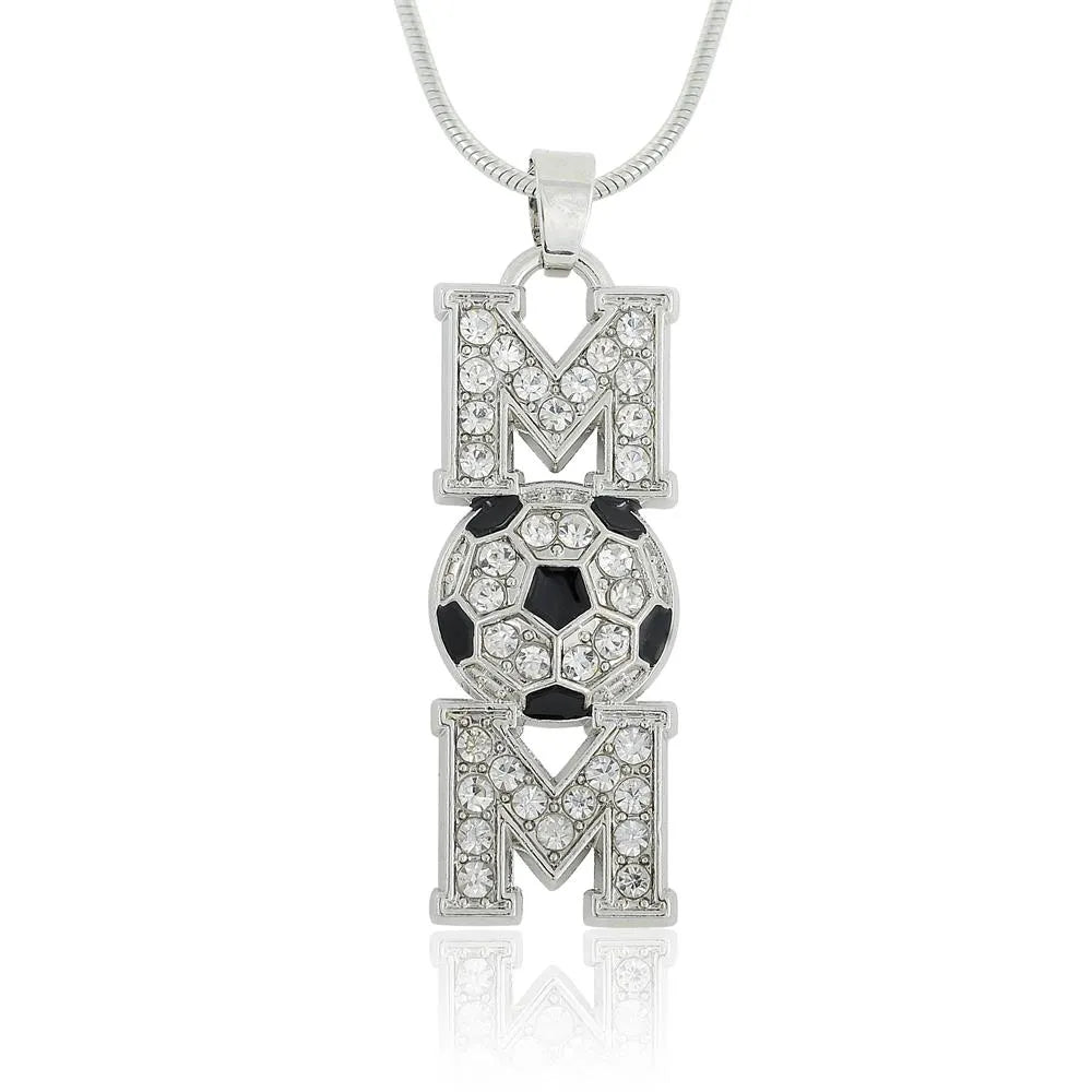 Soccer Mom Jewelry - The Art of Soccer Shop