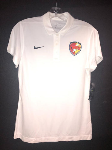 Nike Chargers Womens Polo - The Art of Soccer Shop