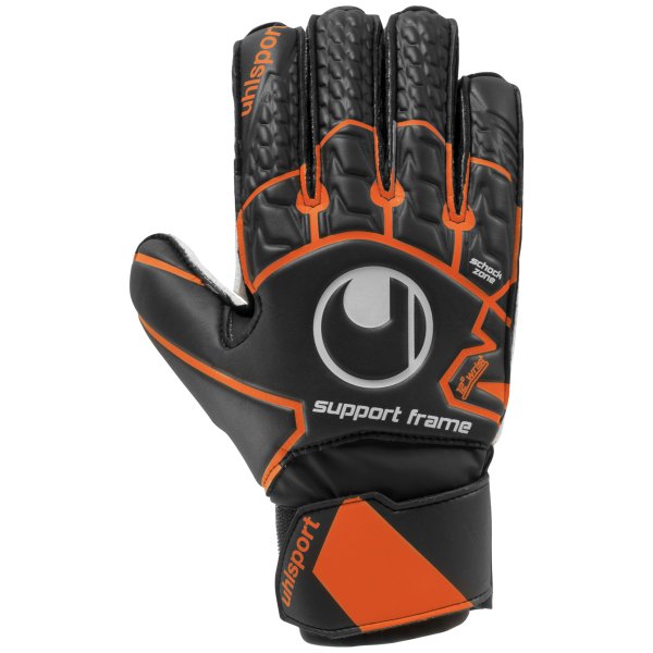 UHLSPORT SOFT RESIST SF GOALKEEPER GLOVES - The Art of Soccer Shop