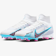 Load image into Gallery viewer, Nike Zoom Mercurial Superfly 9 Pro FG Firm Ground Soccer Cleats
